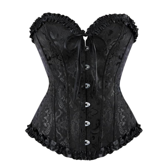 Corset Steampunk Grande Taille | Steampunk Store