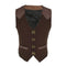 Corset Steampunk Homme de face | Steampunk Store