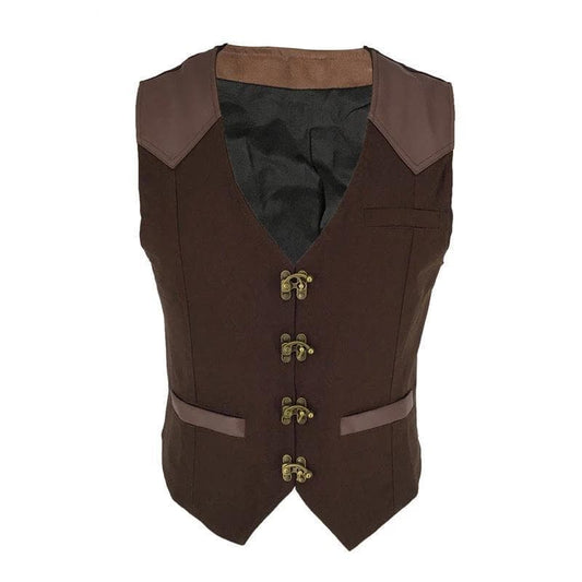 Corset Steampunk Homme | Steampunk Store