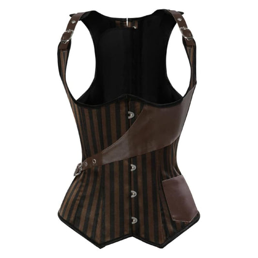 Corset Underbust Steampunk