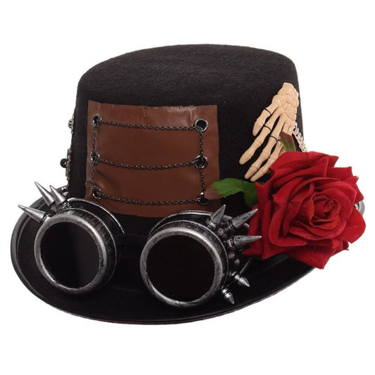 Haut de Forme Femme | Steampunk Store