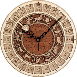 Horloge Astrologique | Steampunk Store