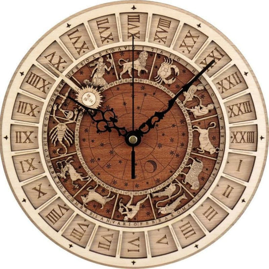 Horloge Astrologique | Steampunk Store
