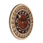 Horloge Astrologique de coté | Steampunk Store