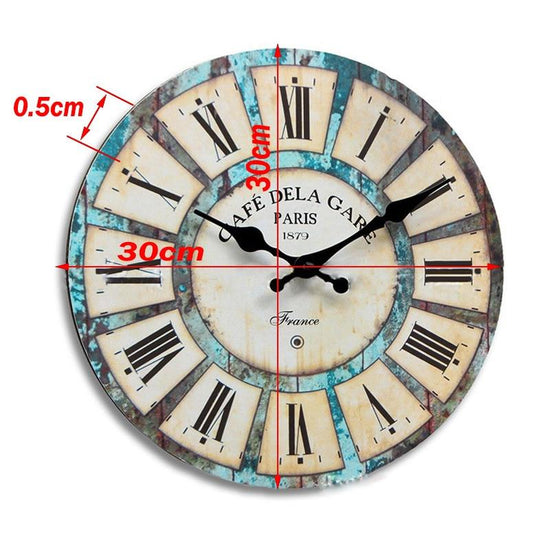 Horloge Café De La Gare dimensions
