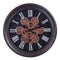 Horloge Engrenage Tournant | Steampunk Store