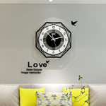 Horloge Murale Design Pour Salon - Vignette | Steampunk Store