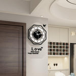 Horloge Murale Design Pour Salon - Vignette | Steampunk Store