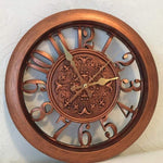 Horloge Murale Steampunk | Steampunk Store