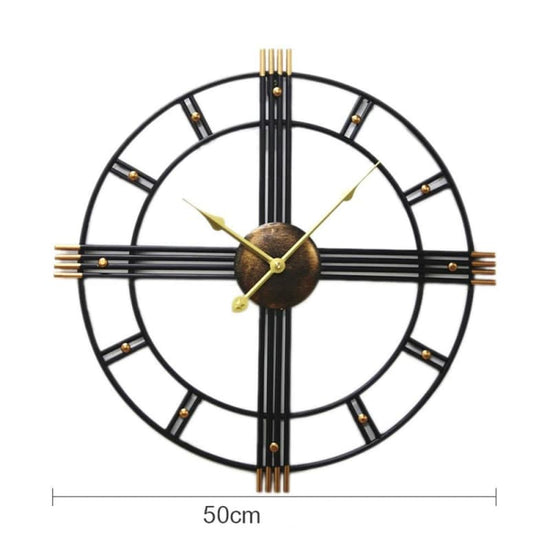 Horloge Style Steampunk dimensions