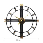 Horloge Style Steampunk dimensions