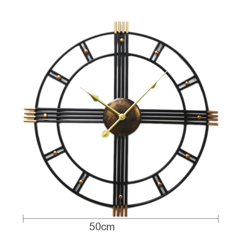 Horloge Style Steampunk dimensions