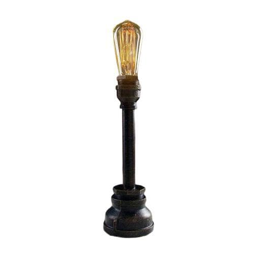Lampe de Table Vintage Industrielle | Steampunk Store
