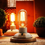 Lampe Art Déco de Bureau  | Steampunk Store