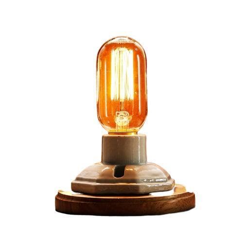 Lampe Vintage de Bureau | Steampunk Store