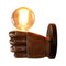 Lampe Vintage Murale main | Steampunk Store