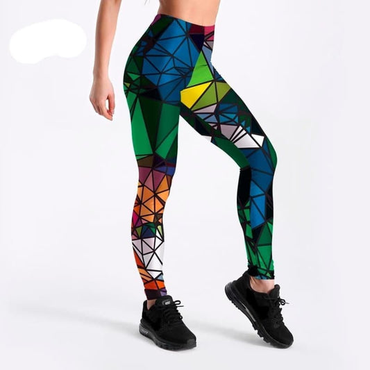 Legging Arlequin | Steampunk Store