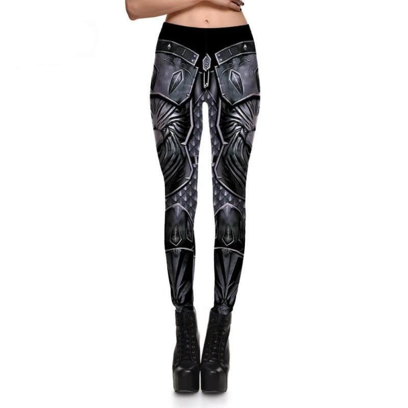 Legging Armure | Steampunk Store