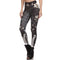 Legging Goth de coté | Steampunk Store