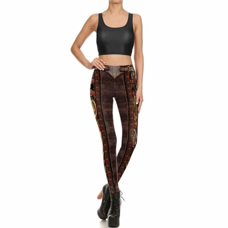Legging sales femme habillé