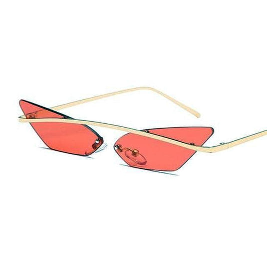 Lunette Vintage Oeil De Chat | Steampunk Store