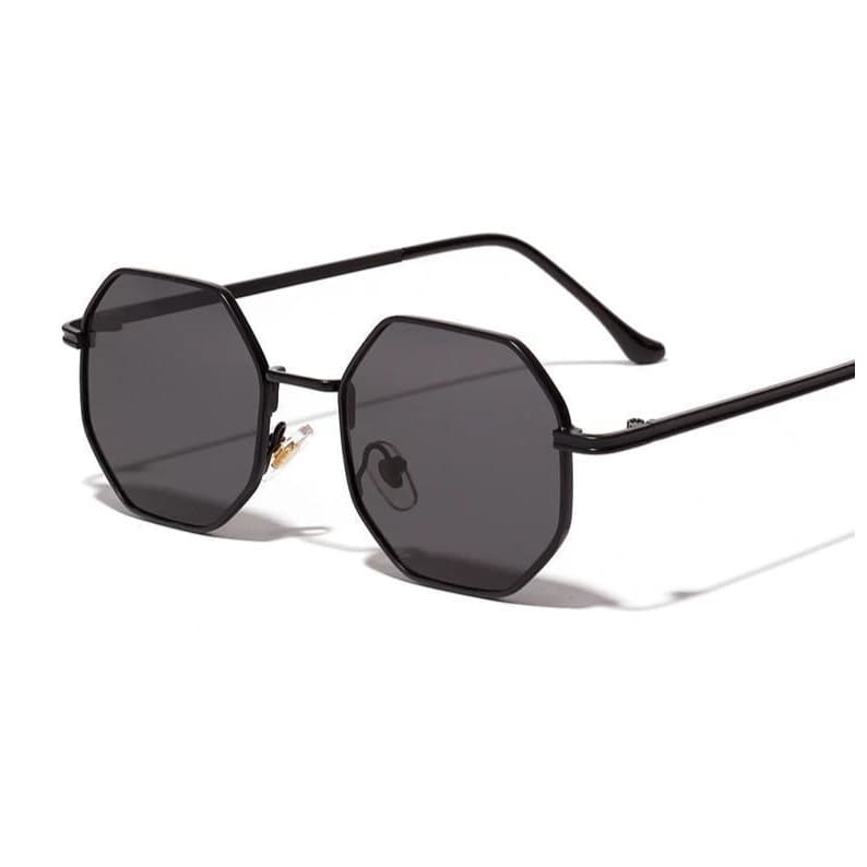 Lunettes octogonales online homme