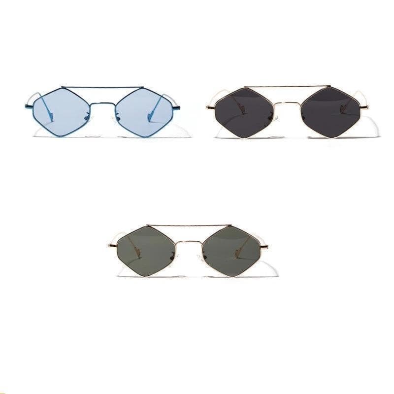 Lunettes de Soleil Retro Femme collection | Steampunk Store