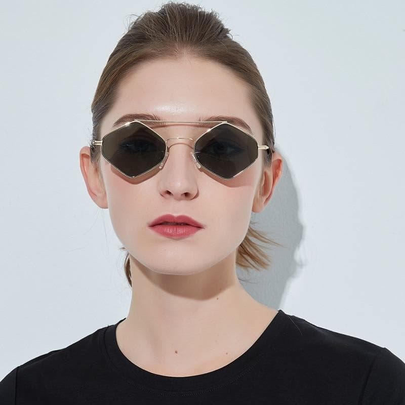 Lunettes rétro online femme