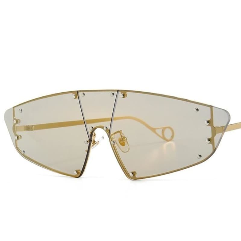 Lunettes De Soleil Visière