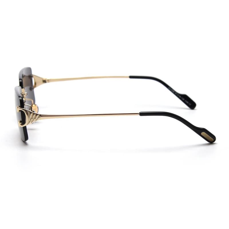 Lunettes Retro Steampunk de profil | Steampunk Store