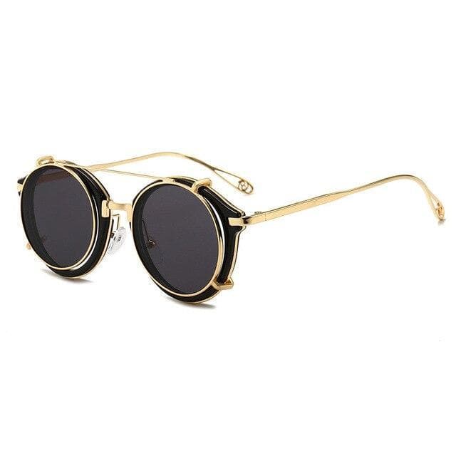 D couvrez les Lunettes Rondes Homme Vintage ic nes et tendance