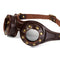 Lunettes Steampunk Cuir