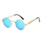 Lunettes Steampunk Hunter bleu | Steampunk Store