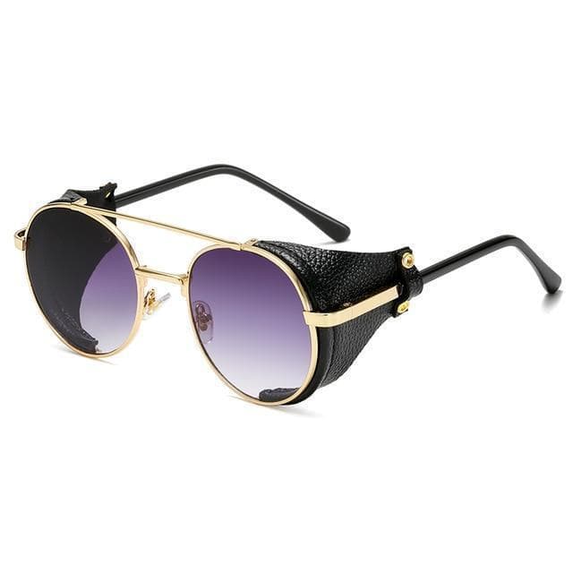 Vintage Men s Glasses Steampunk Deflector