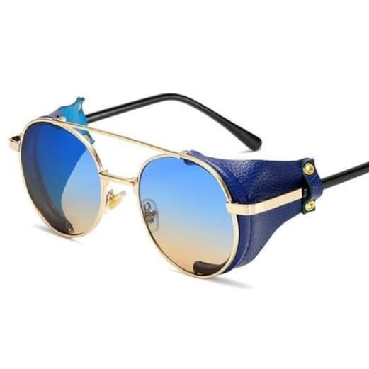Lunettes Vintage de Soleil Homme | Steampunk Store