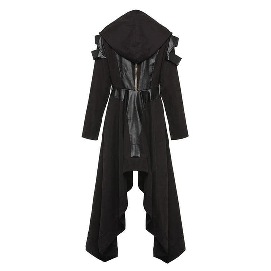Manteau Gothique Femme London Dark Steampunk Store