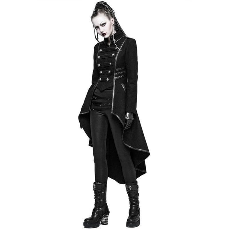 Manteau Steampunk Martial | Steampunk Store