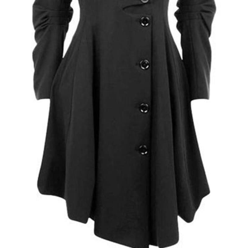 Bas du Manteau Victorien Femme | Steampunk Store