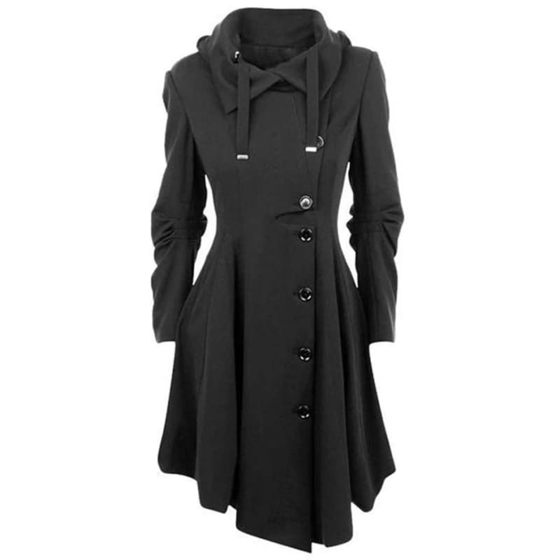 Manteau Victorien Femme | Steampunk Store