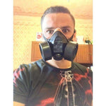 Cosplay masque respiration steampunk - Steampunk Store