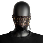 Masque Steampunk   Goth-Punk - Vignette | Steampunk Store