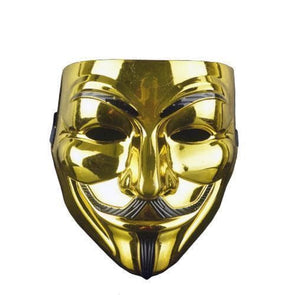 Masque Guy Fawkes | Steampunk Store