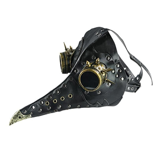 Masque Medecin Peste | Steampunk Store