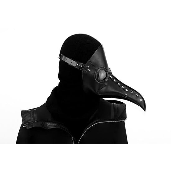 Masque Peste noire | Steampunk Store