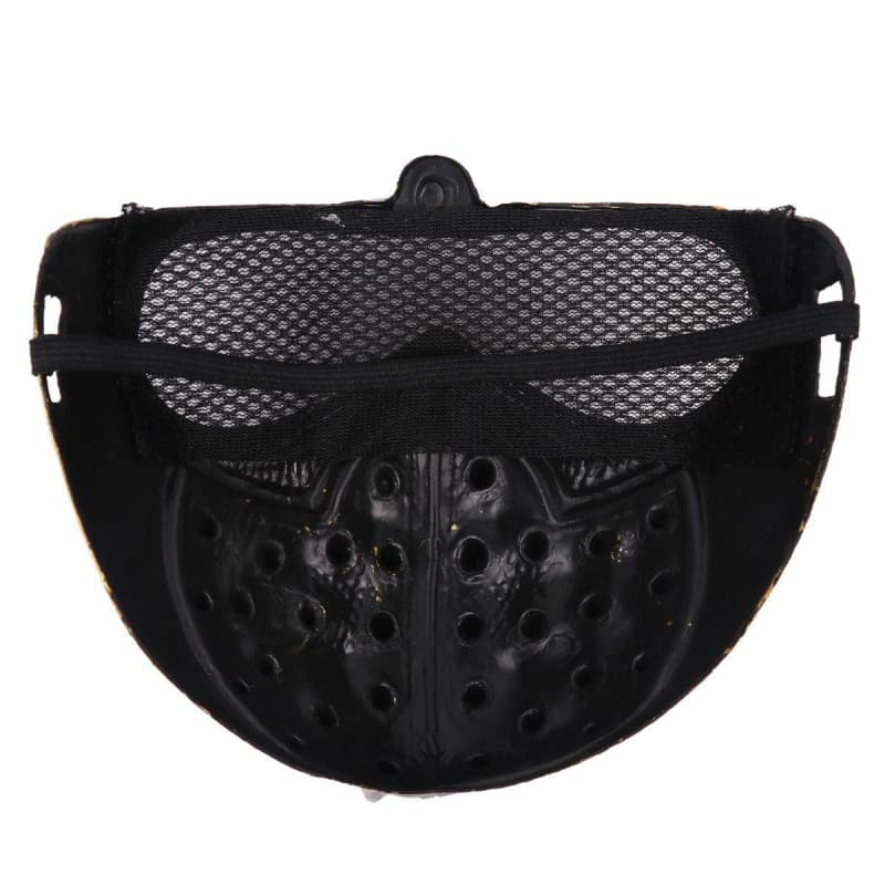 Masque Punk vue intérieure | Steampunk Store