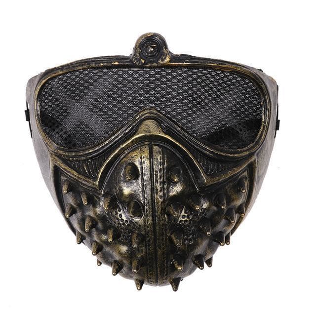 Masque Punk Bronze | Steampunk Store