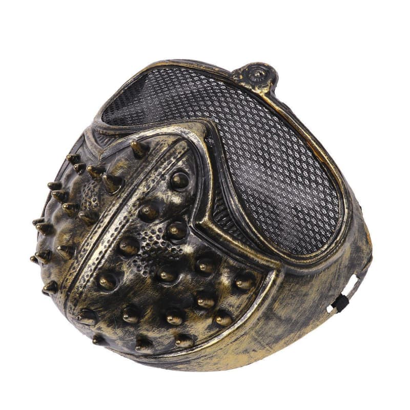 Masque Punk sur le coté | Steampunk Store