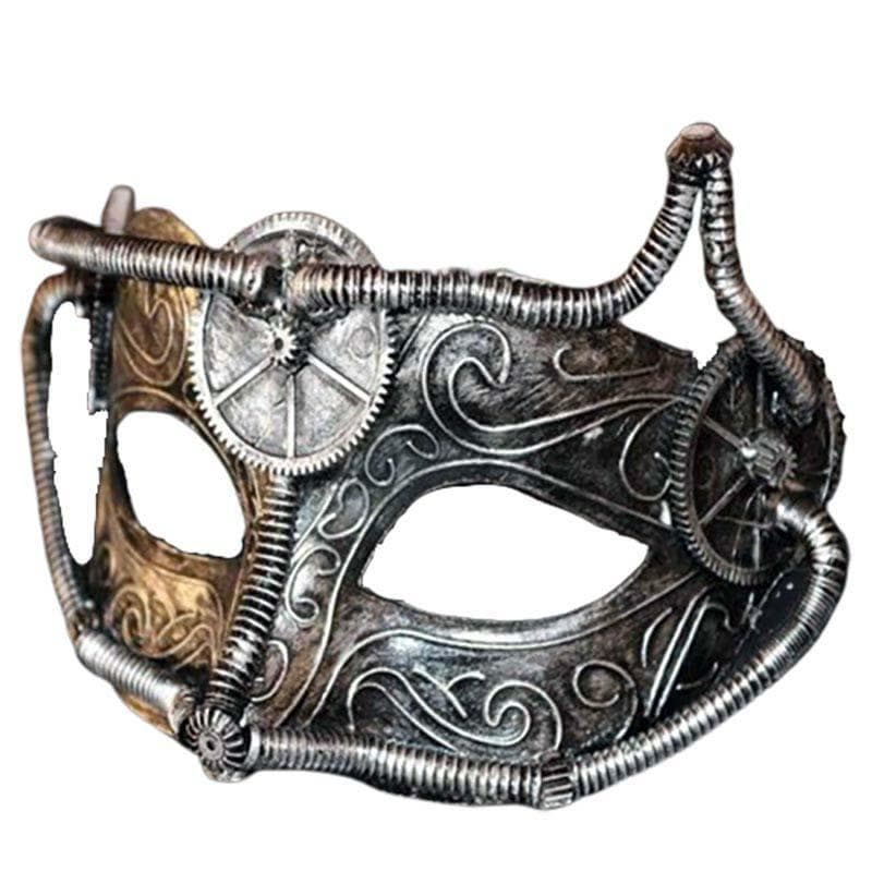 Masque Steampunk Vénitien | Steampunk Store