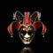 Masque Style Venise rouge | Steampunk Store