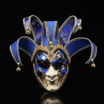 Masque Style Venise bleu | Steampunk Store